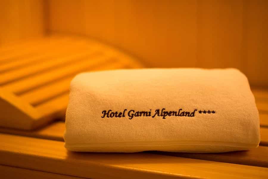 Hotel Garni Alpenland in St. Anton am Arlberg